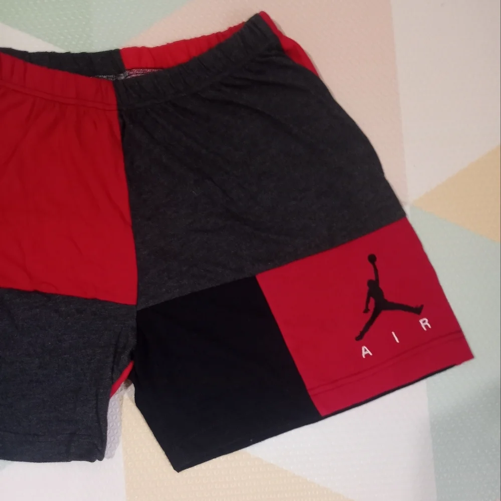 Jordan Reconstructed Colorblock Short size S - Picture 2 of 8